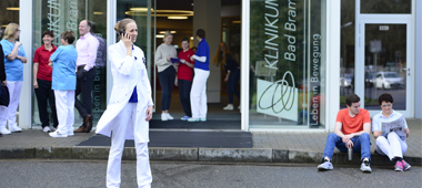 Klinikum Bad Bramstedt als Arbeitgeber