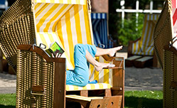 Freizeit im Klinikum Bad Bramstedt